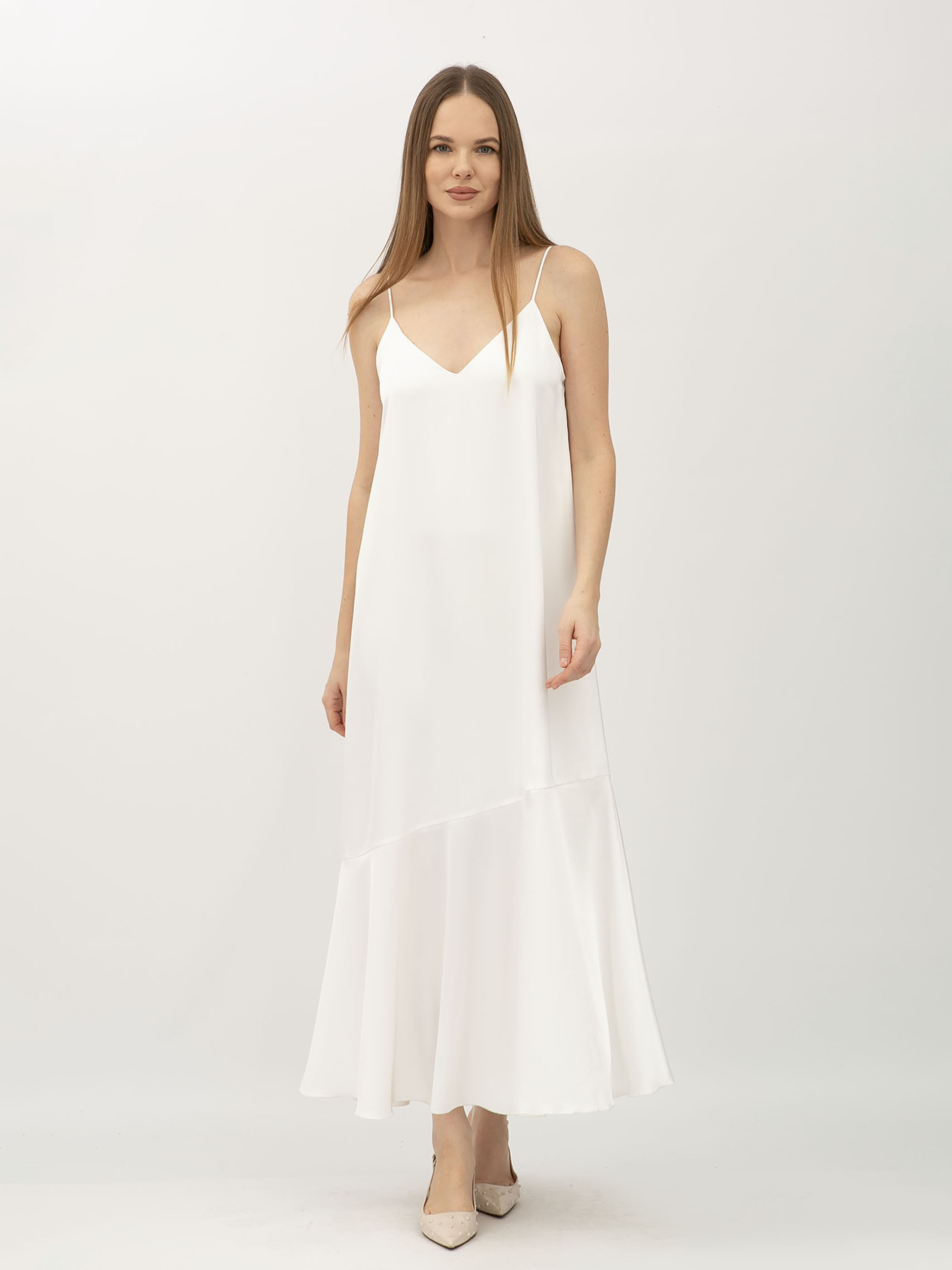 Платья Lesia модель RamonaMilkWMNSDRSSLS Фото