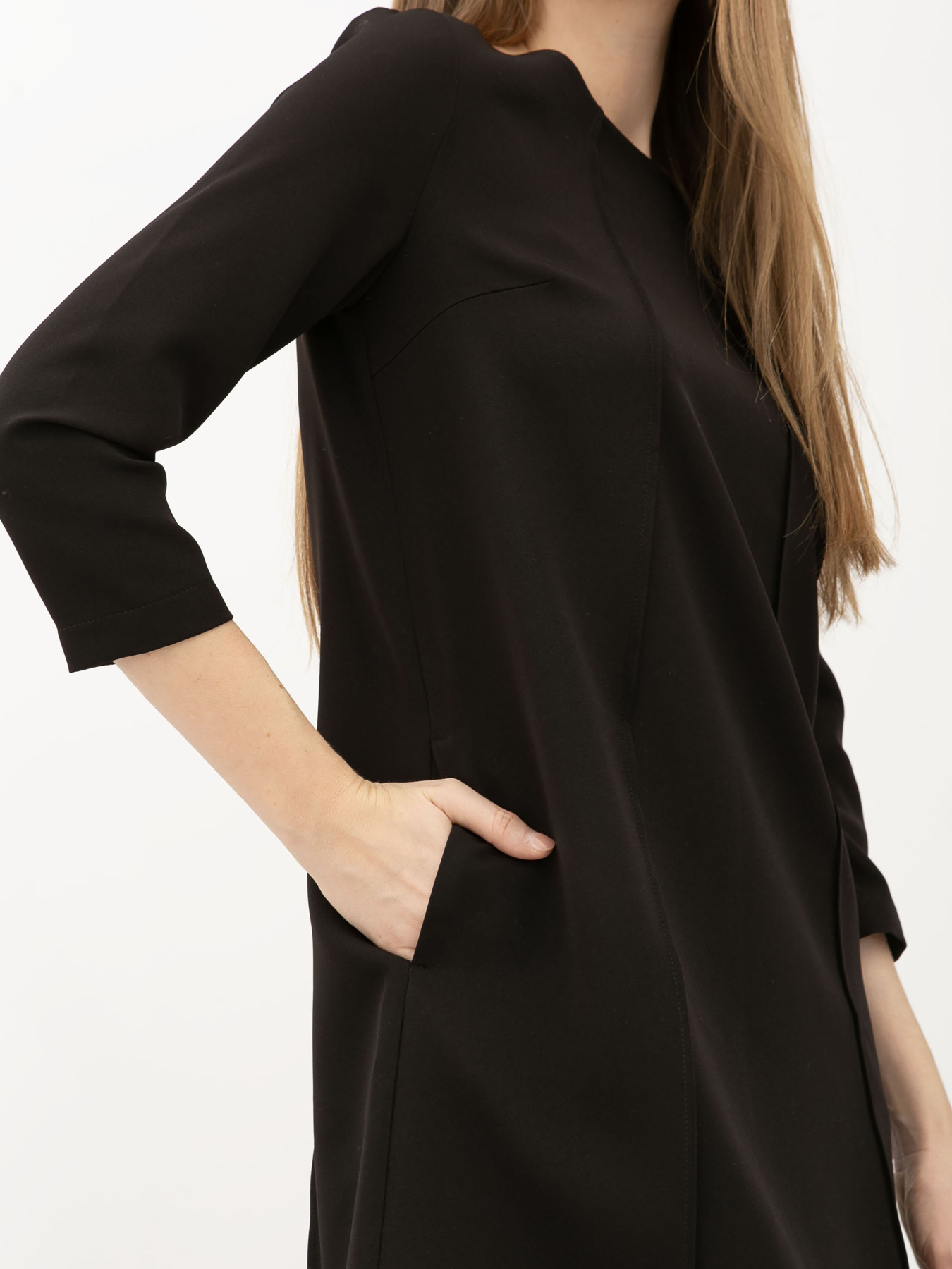 Сукні Lesia модель AdoraBlackWMNSDRSSLS Фото