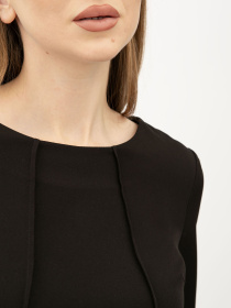 Сукні Lesia модель AdoraBlackWMNSDRSSLS Фото