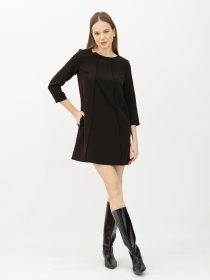 Сукні Lesia модель AdoraBlackWMNSDRSSLS Фото