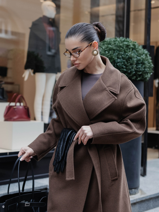 Пальто Jadone Fashion Модель Palto_Selin_chok Фото