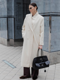 Пальто Jadone Fashion Модель Palto_Rein_moloko Фото