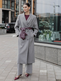 Пальто Jadone Fashion Модель Palto_Rein_sire Фото