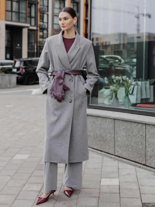 Пальто Jadone Fashion Модель Palto_Rein_sire Фото