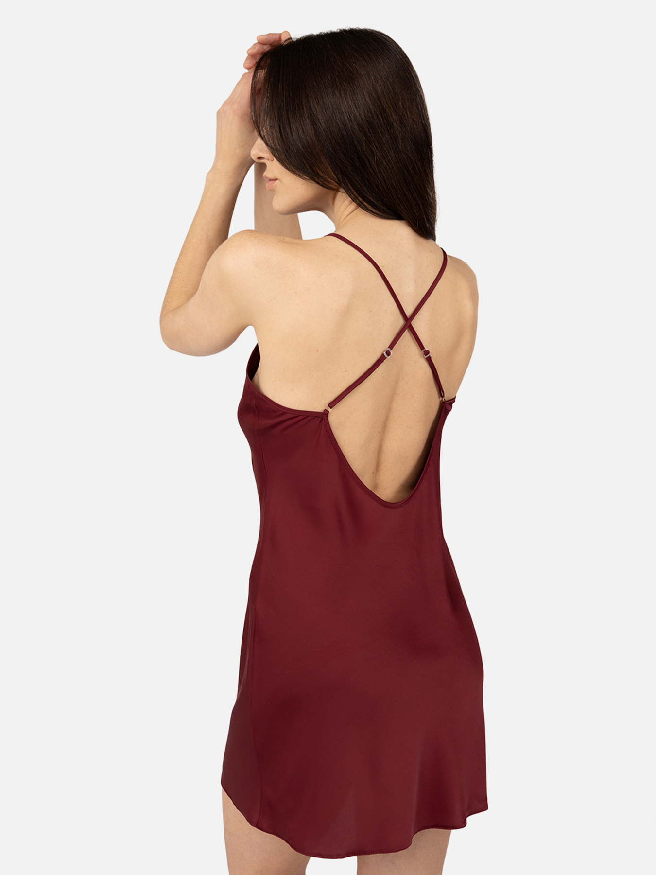 Ночная рубашка YUKI модель ЦБ-00266704 Фото