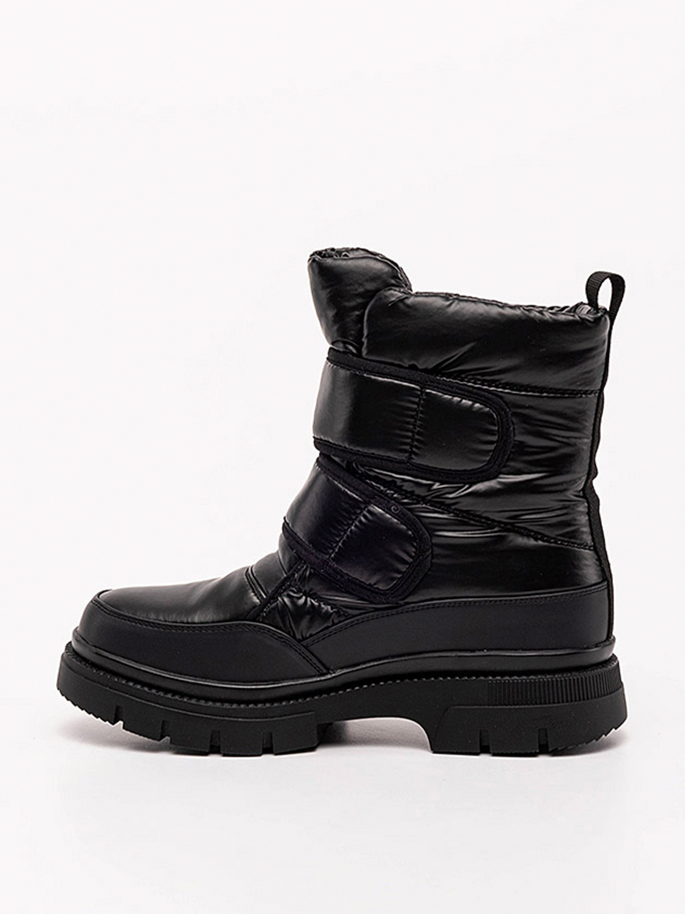 Сапоги дутики YUKI модель ЦБ-00193554 Фото