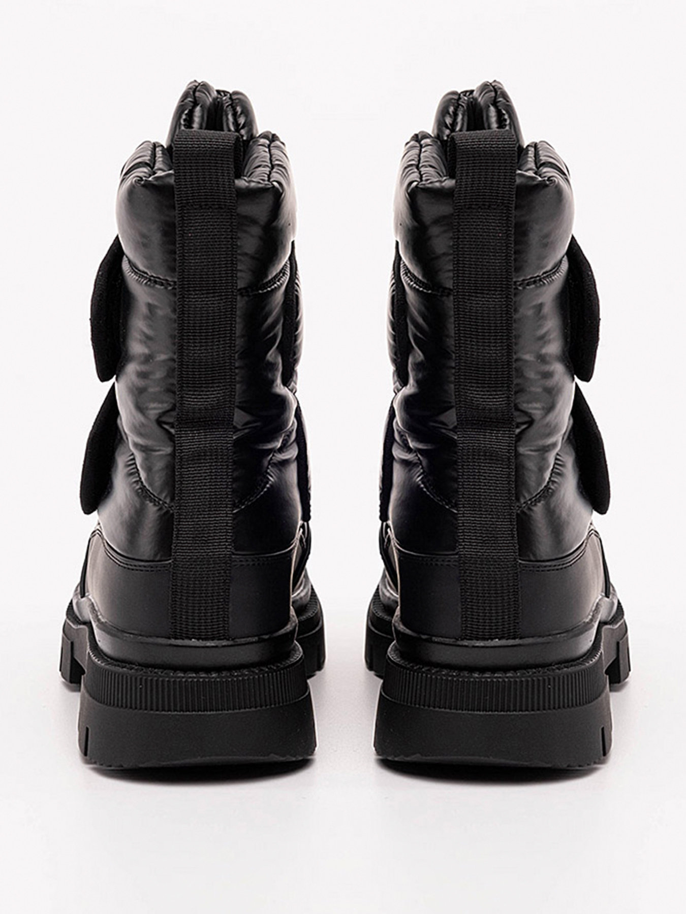 Сапоги дутики YUKI модель ЦБ-00193554 Фото