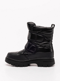 Сапоги дутики YUKI модель ЦБ-00193554 Фото