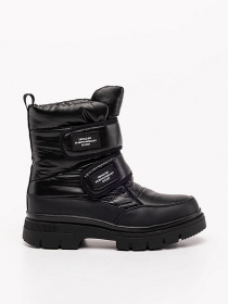 Сапоги дутики YUKI модель ЦБ-00193554 Фото