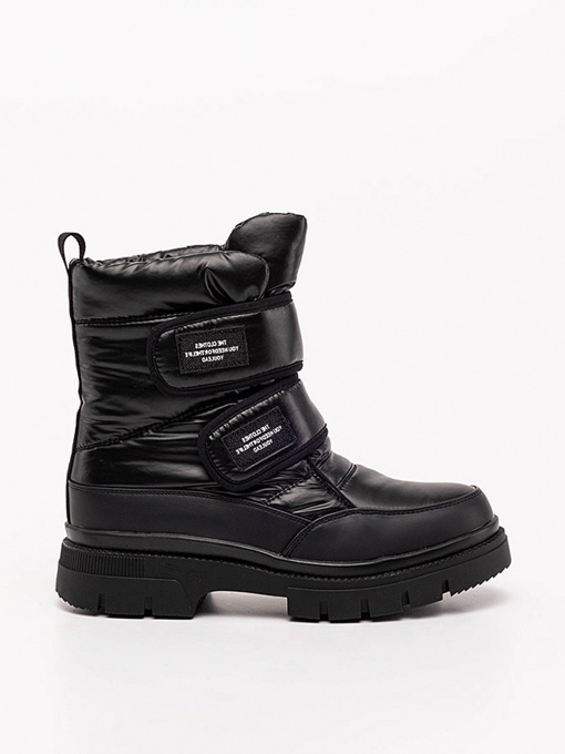 Сапоги дутики YUKI модель ЦБ-00193554 Фото