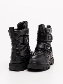 Сапоги дутики YUKI модель ЦБ-00193554 Фото