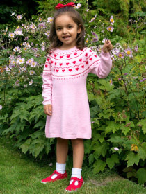 Платья Rachel Riley модель GDR444PKAFP Фото