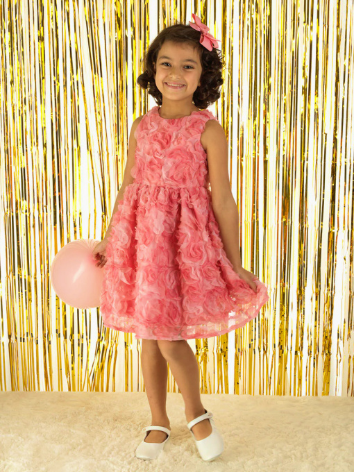 Платья Rachel Riley модель GDR450PKACW Фото