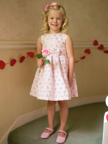 Платья Rachel Riley модель GDR170PKAFN Фото