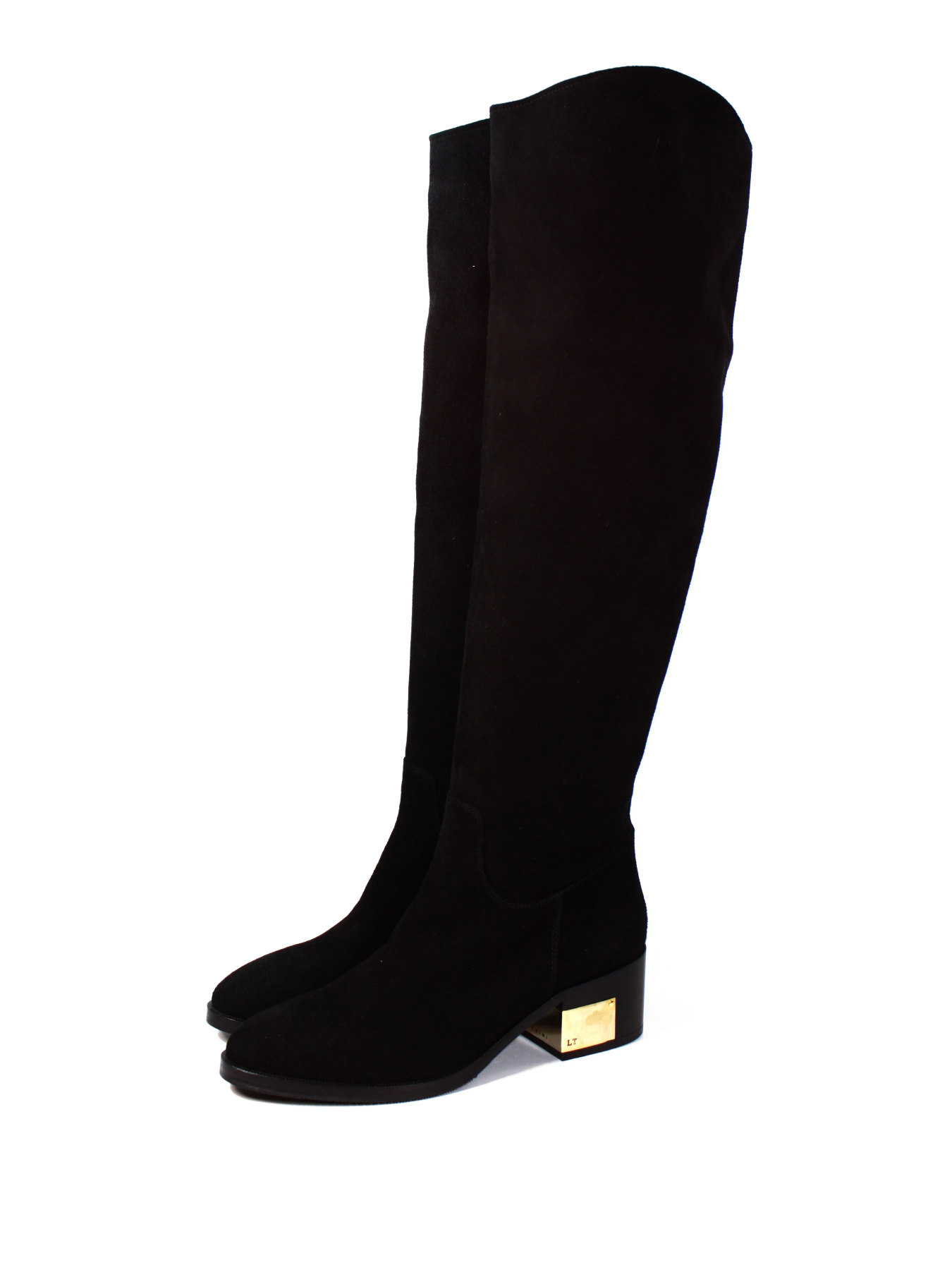 Ботфорти It-girl модель 04-1490-02 Фото