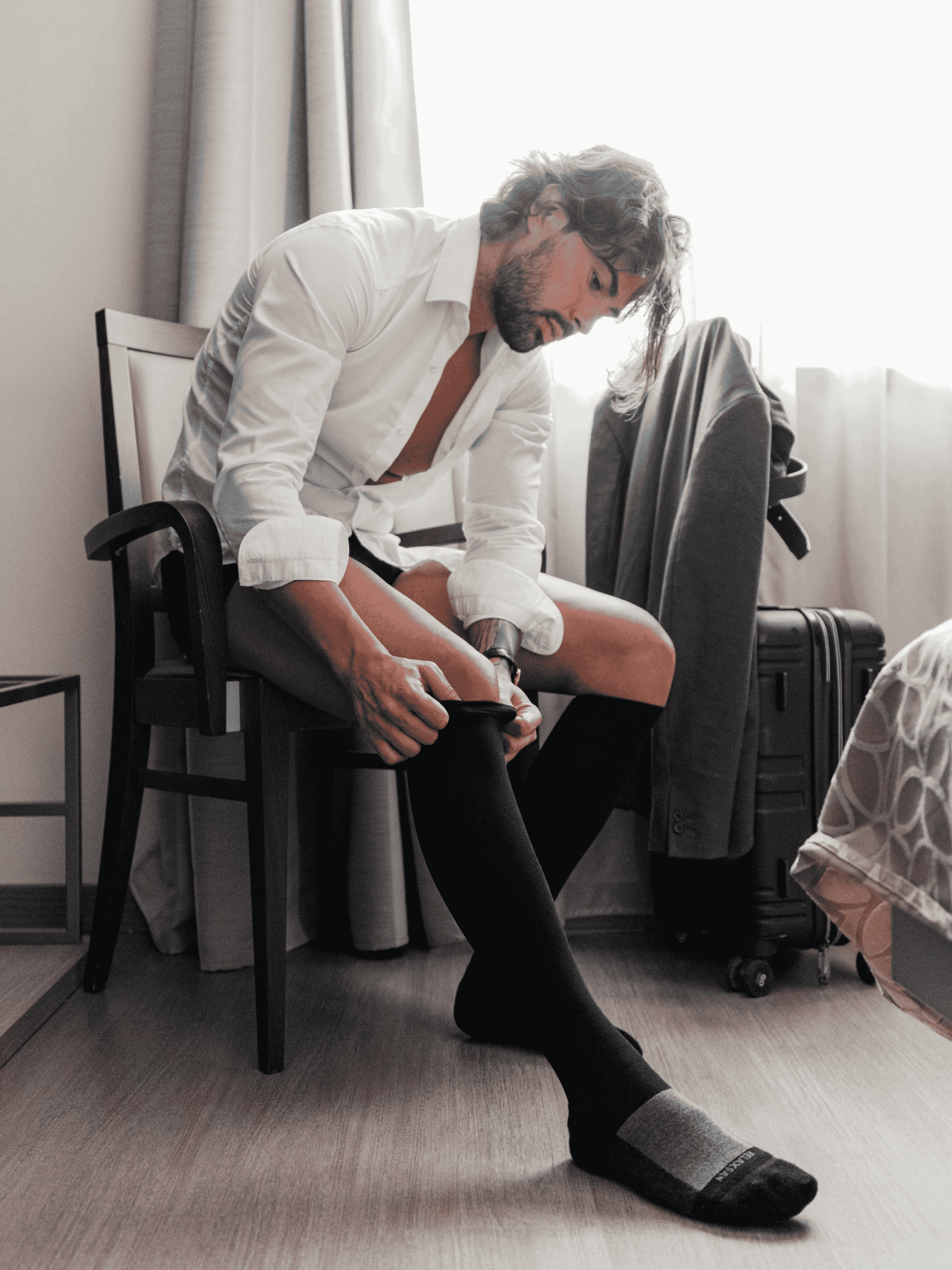 Гольфы и Гетры Relaxsan Компресійні модель 922 Фото