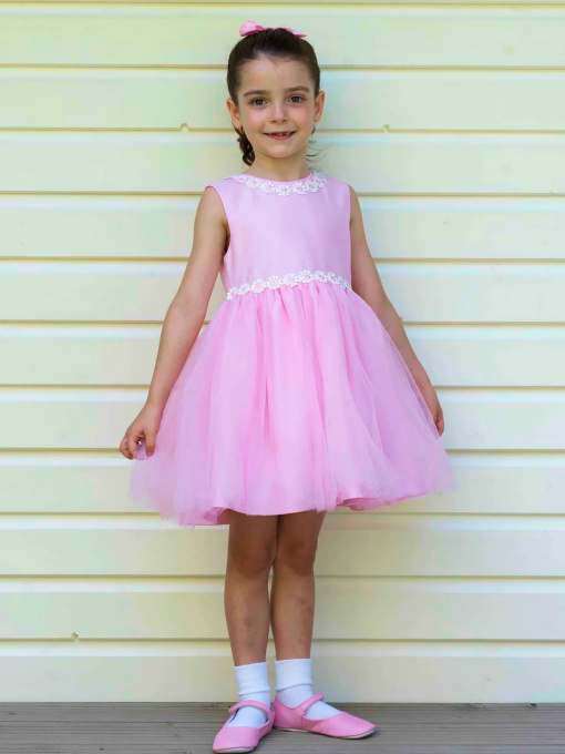 Платья Rachel Riley модель GDR450PKABQ Фото