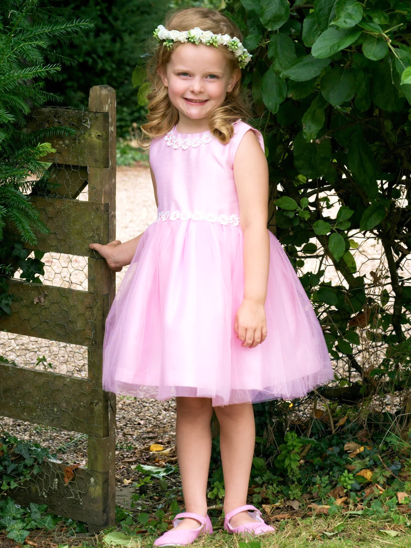 Платья Rachel Riley модель GDR450PKABQ Фото