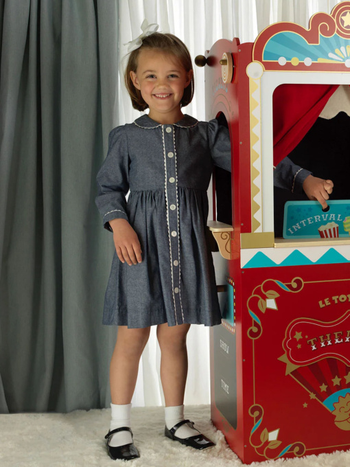 Платья Rachel Riley модель GDR300NAAAB Фото