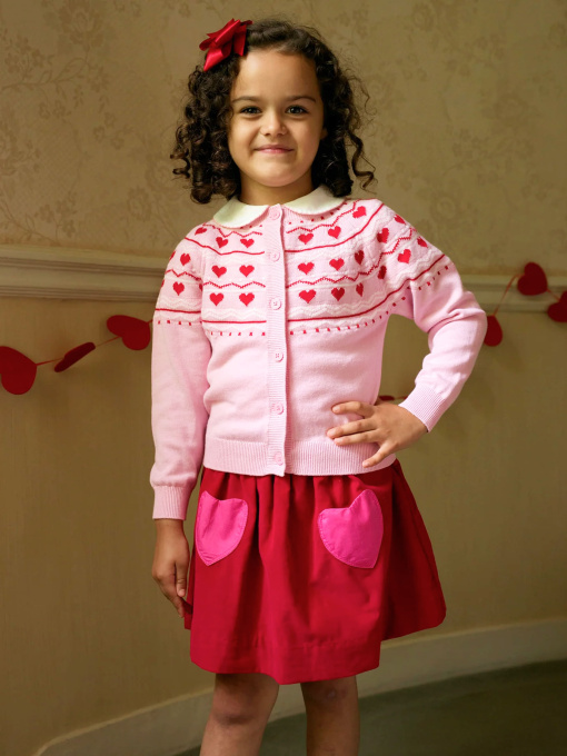 Юбка мини Rachel Riley модель GSK77REAAL Фото