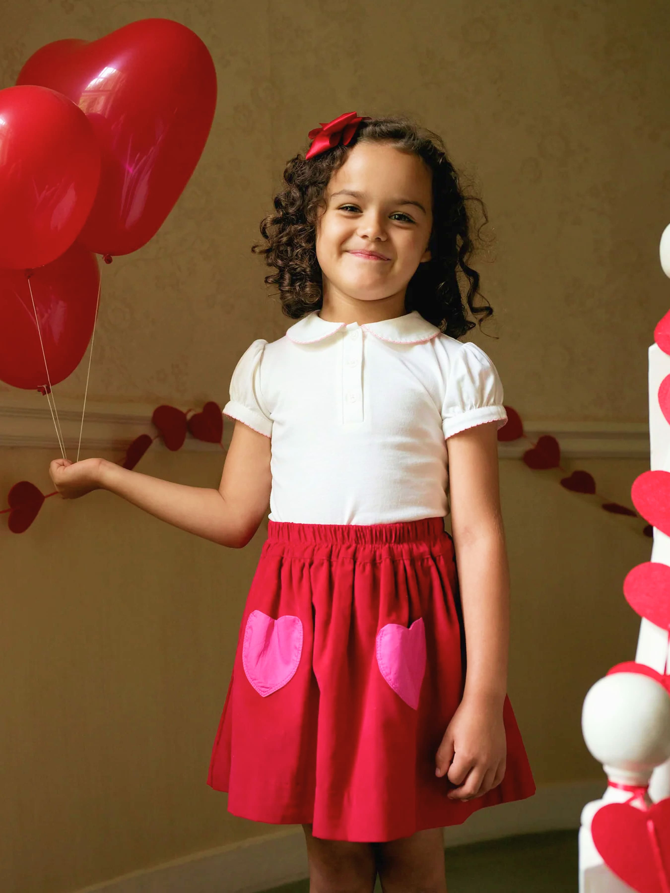 Спідниця міні Rachel Riley модель GSK77REAAL Фото