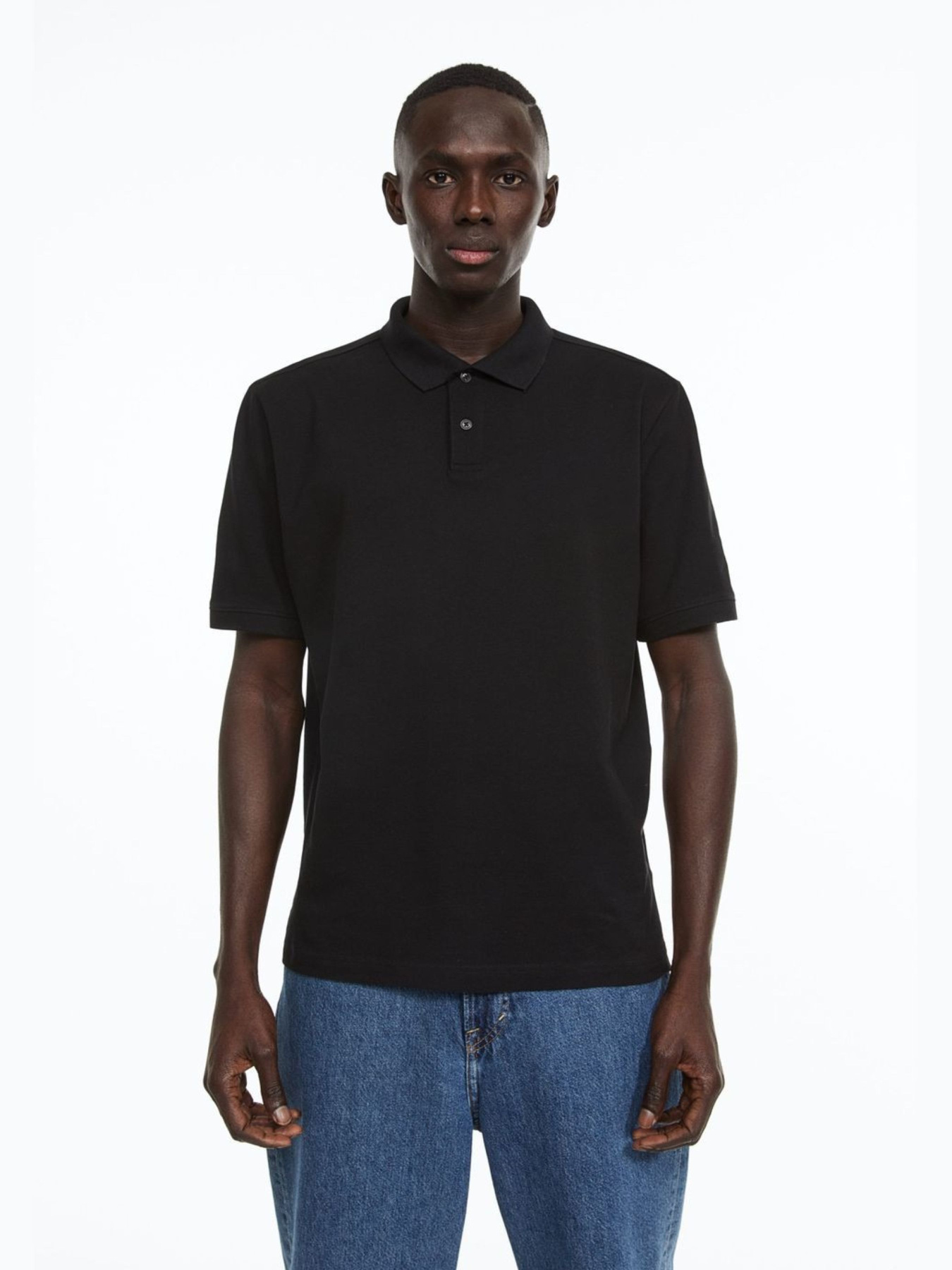 Поло H&M модель 75424 Фото