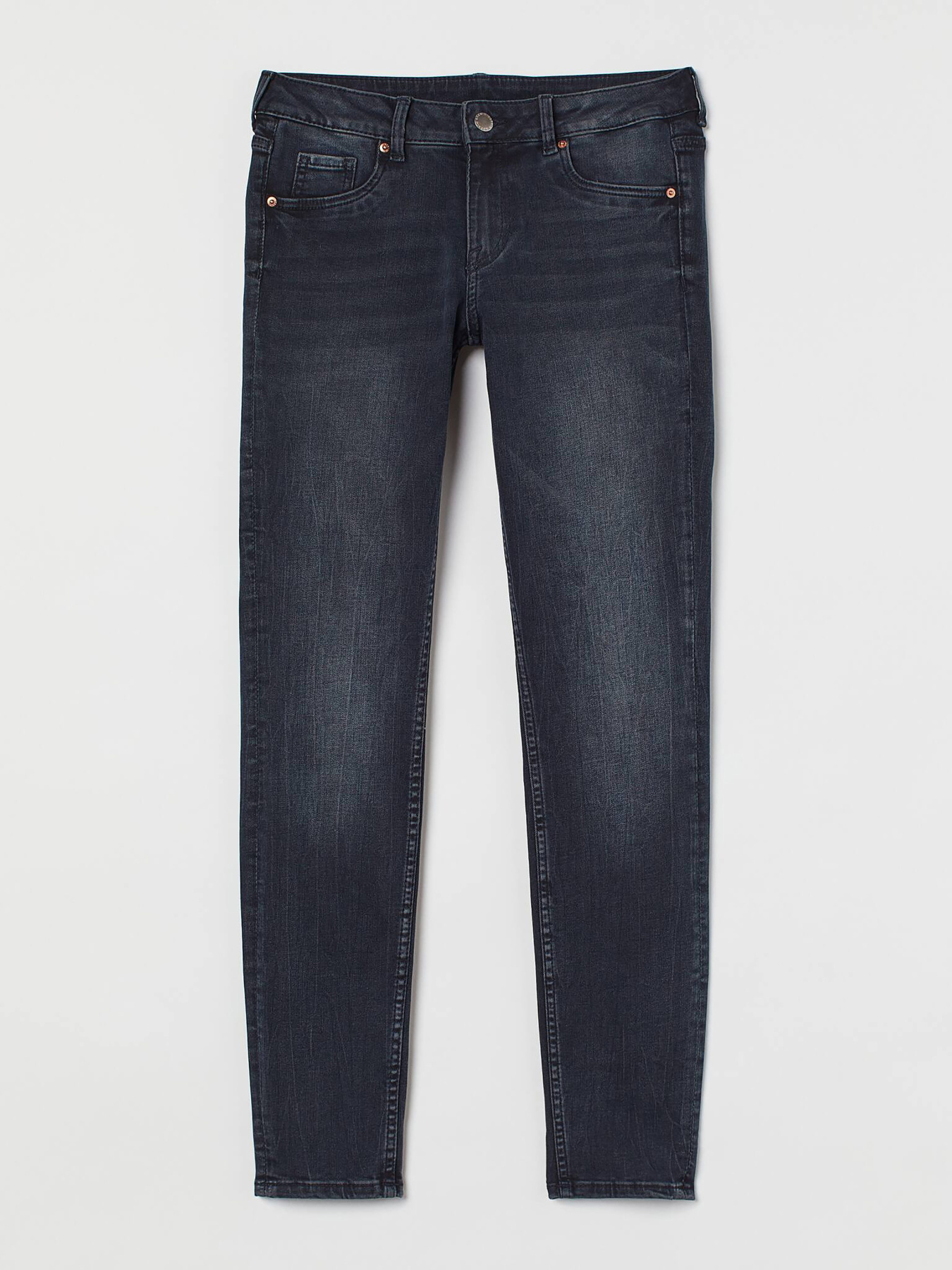 Завужені джинси H&M модель 75428 Фото