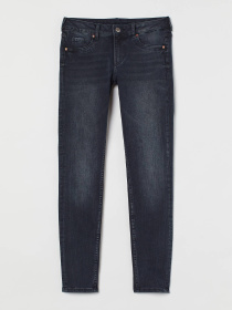 Завужені джинси H&M модель 75428 Фото