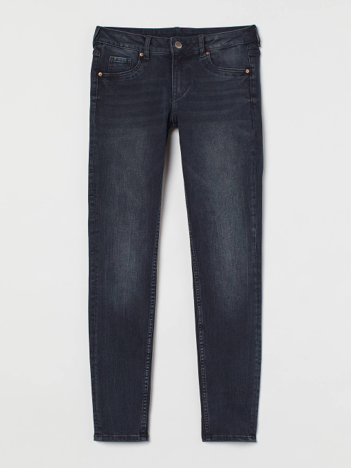 Зауженные джинсы H&M модель 75428 Фото