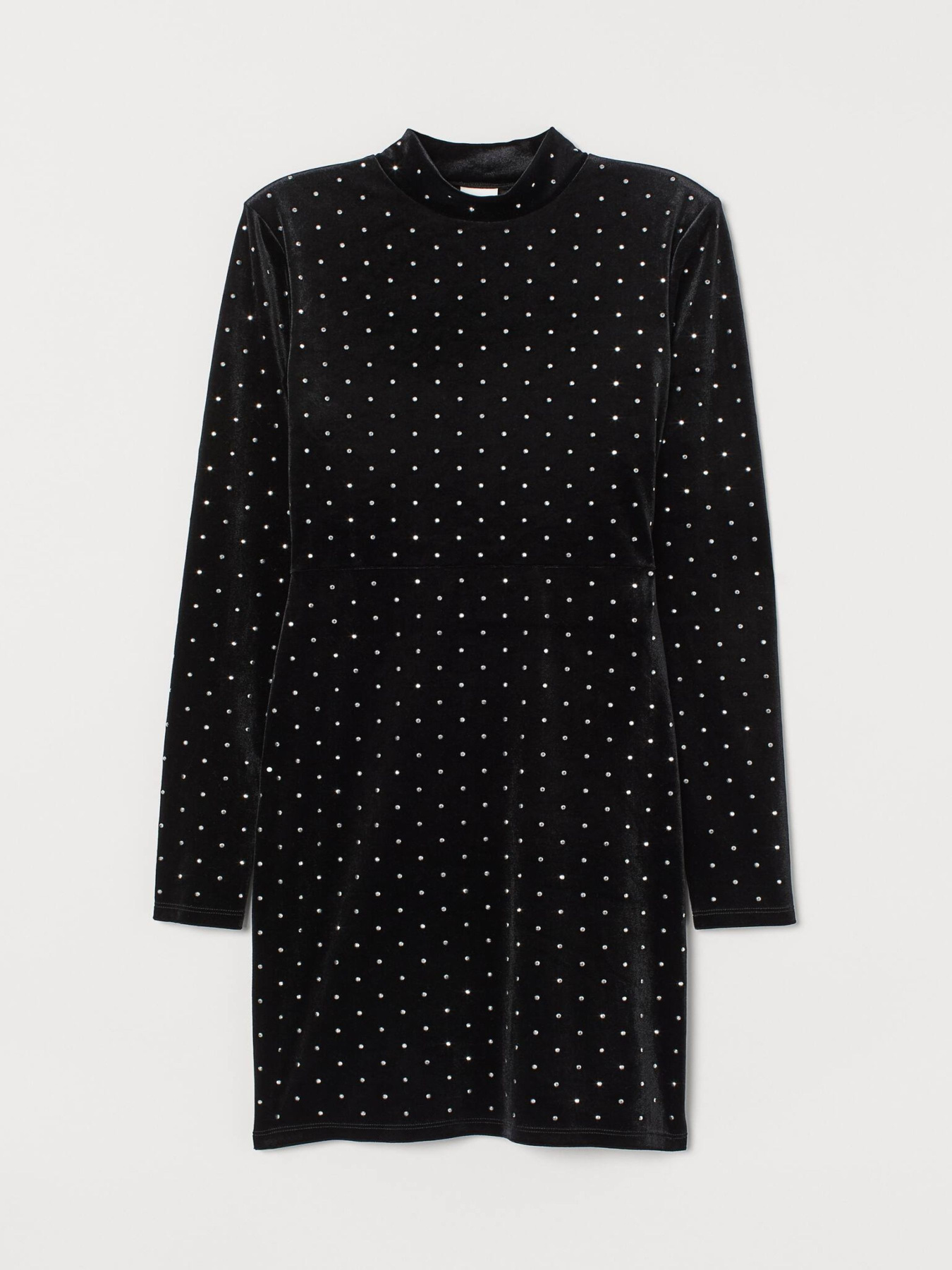 Сукня міні H&M модель 75432 Фото