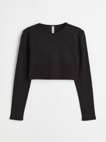 Лонгслів H&M модель 75434 Фото