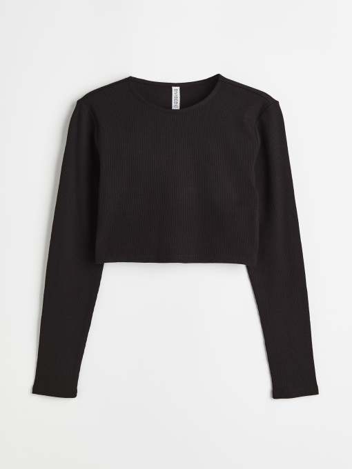 Лонгслив H&M модель 75434 Фото