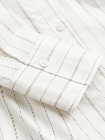 Рубашка повседневная H&M модель 75437 Рубашка повседневная H&M модель 75437 Фото