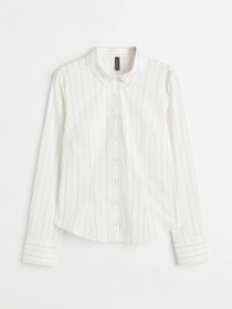 Рубашка повседневная H&M модель 75437 Рубашка повседневная H&M модель 75437 Фото