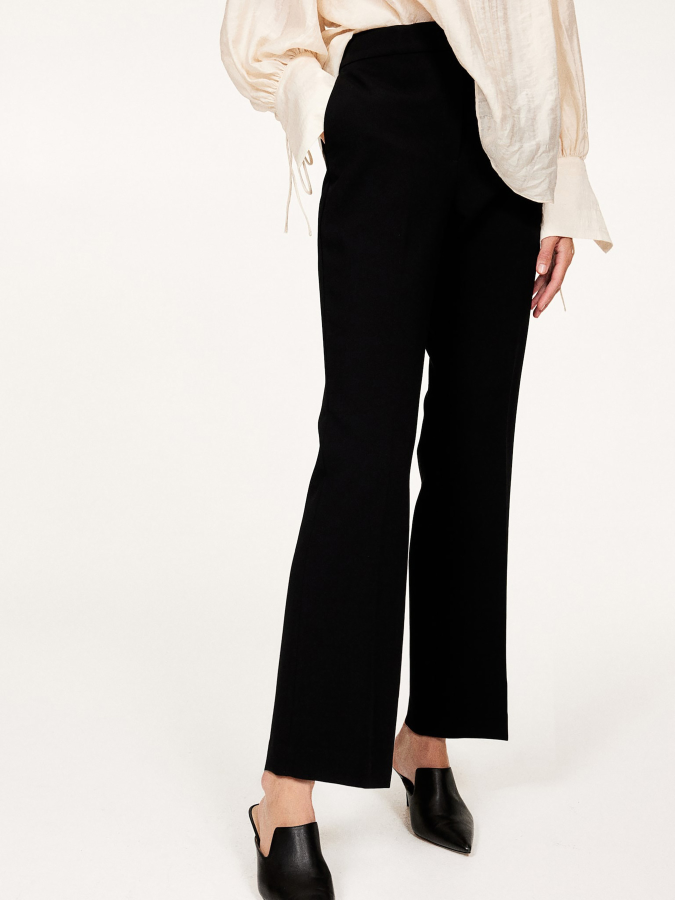 Штани класичні H&M модель 75438 Фото