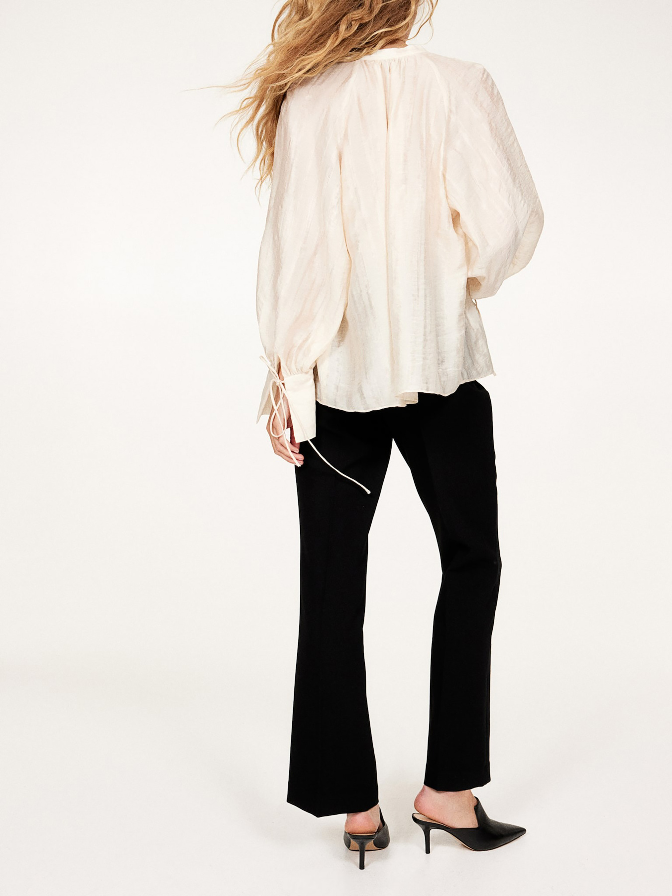 Класичні штани H&M модель 75438 Фото