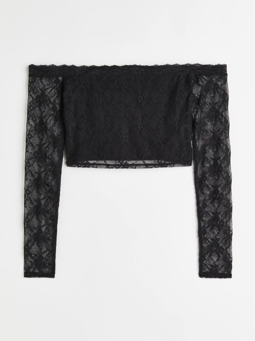 Топ H&M модель 75439 Фото