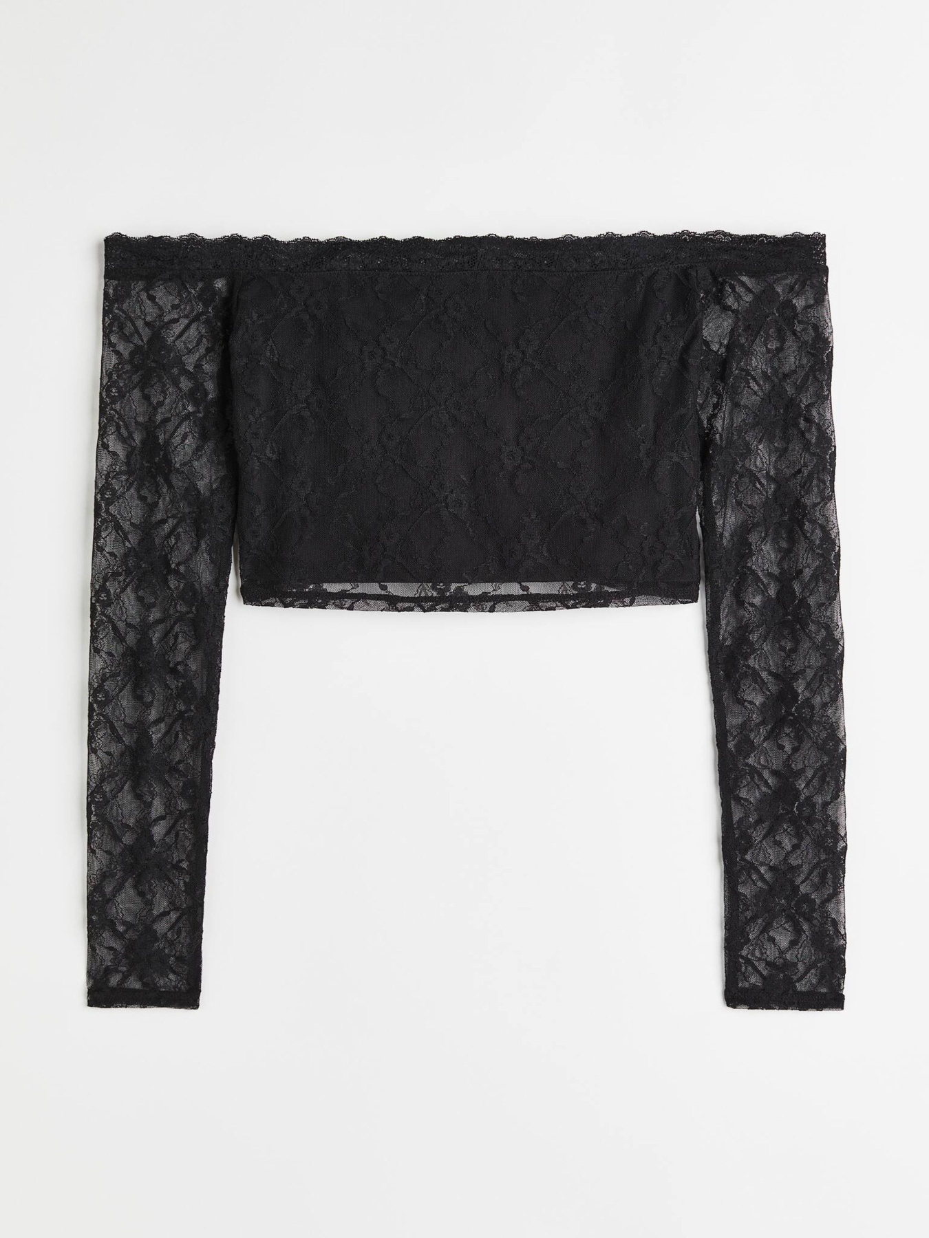 Топ H&M модель 75439 Фото