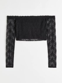 Топ H&M модель 75439 Фото