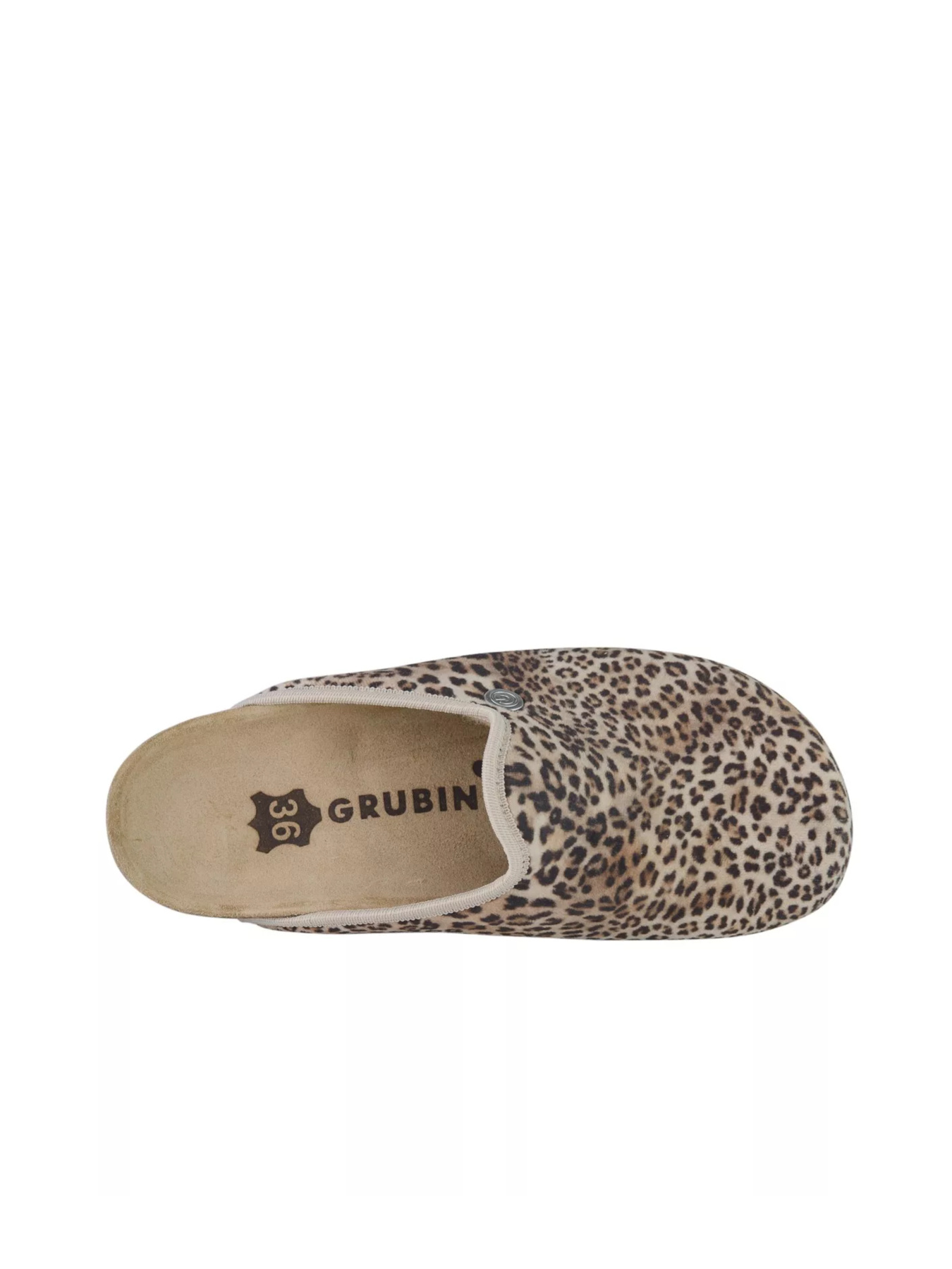 Тапки Grubin модель gr-157368 Фото