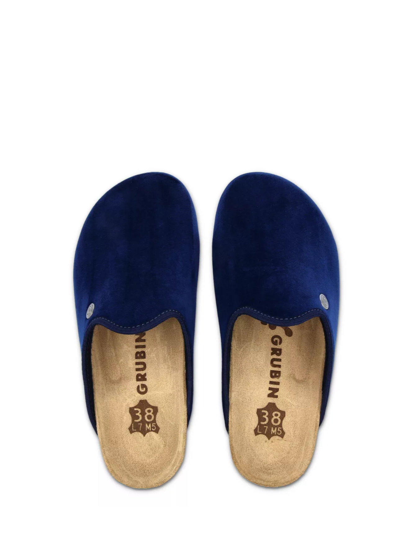 Тапки Grubin модель gr-157366 Фото