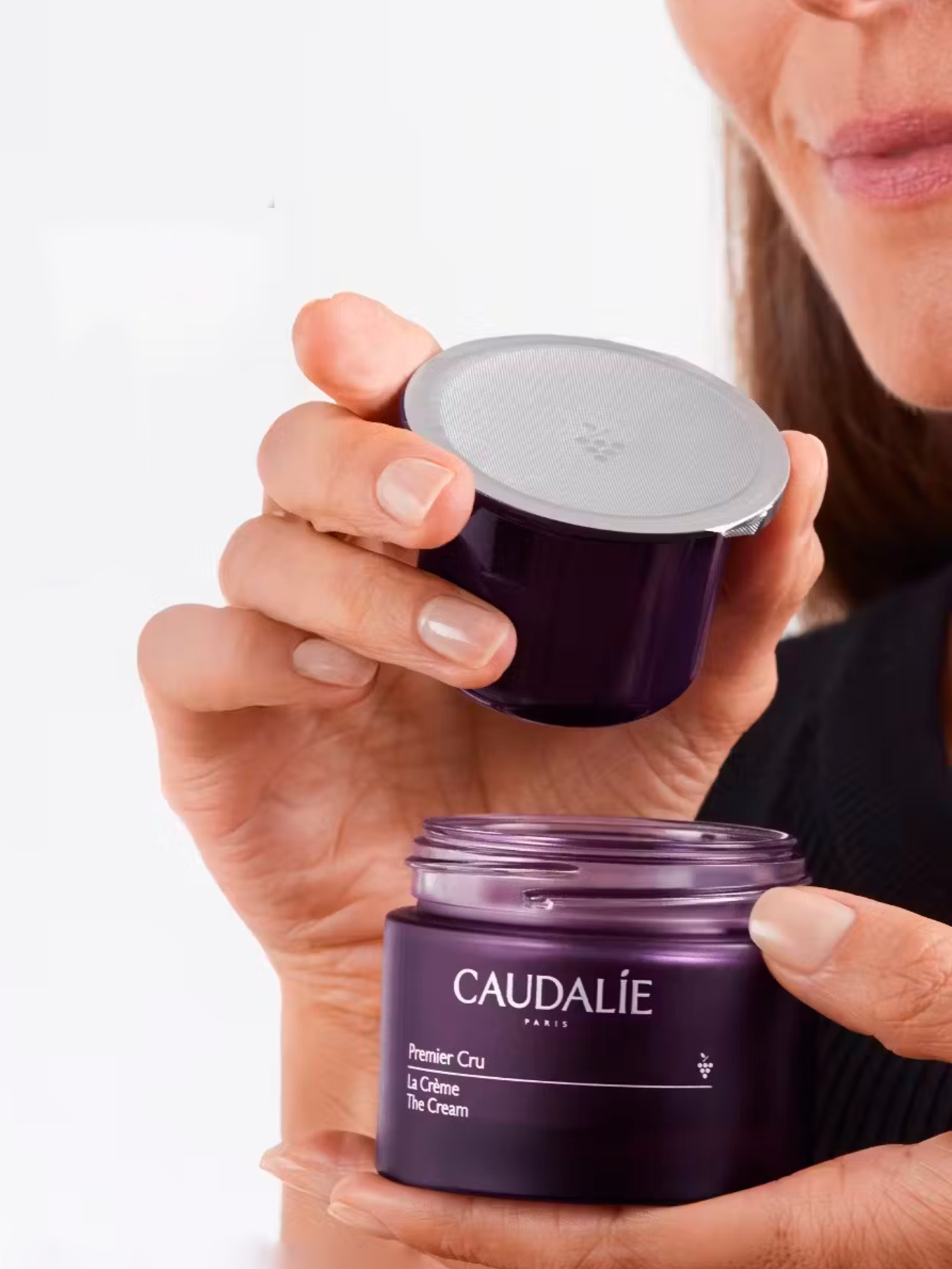 Premier Cru Крем, сменный блок CAUDALIE модель 458 Фото