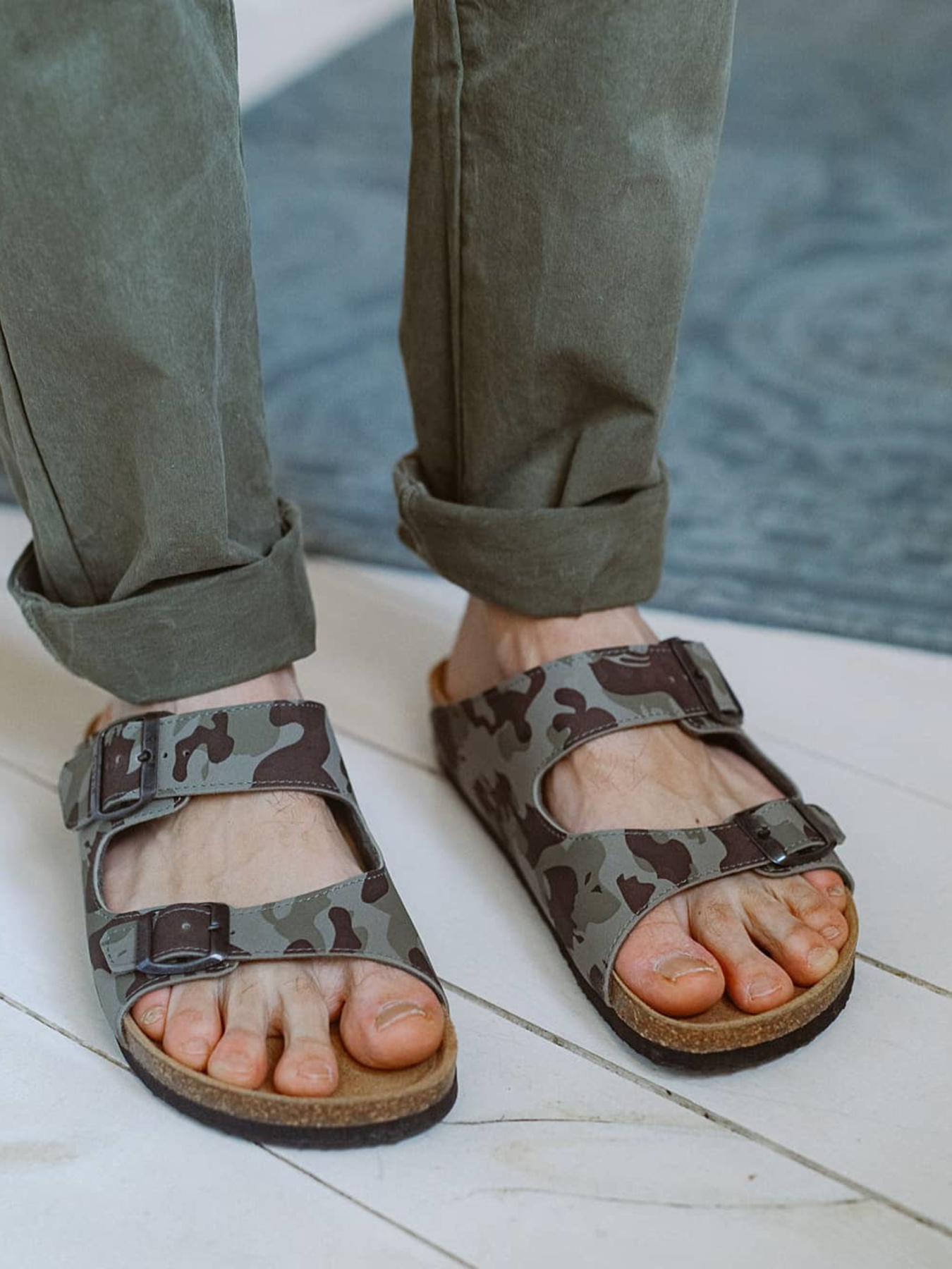 Шльопанці Grubin модель gr-23404 Фото