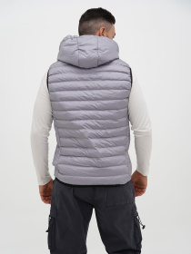 Жилет з утеплювачем Trend Collection модель TC12738LightGreyZHLTDMMN Фото
