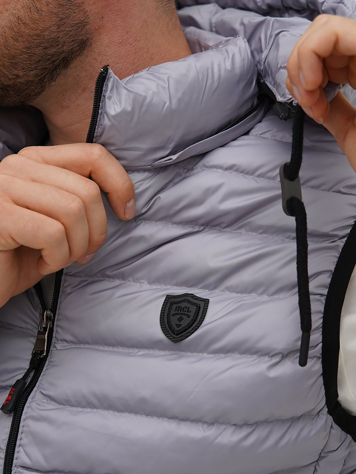 Утеплений жилет Trend Collection модель TC12738LightGreyZHLTDMMN Утеплений жилет Trend Collection модель TC12738LightGreyZHLTDMMN Фото