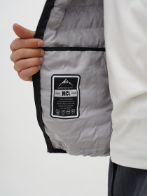 Утеплений жилет Trend Collection модель TC12738LightGreyZHLTDMMN Утеплений жилет Trend Collection модель TC12738LightGreyZHLTDMMN Фото