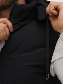 Утепленный жилет Trend Collection модель TC12716BlackZHLTDMMN Фото