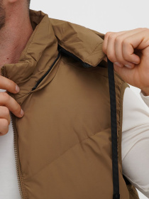 Жилет з утеплювачем Trend Collection модель TC12715BrownZHLTDMMN Фото