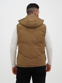 Жилет з утеплювачем Trend Collection модель TC12715BrownZHLTDMMN Фото