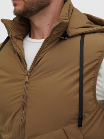 Жилет з утеплювачем Trend Collection модель TC12715BrownZHLTDMMN Фото